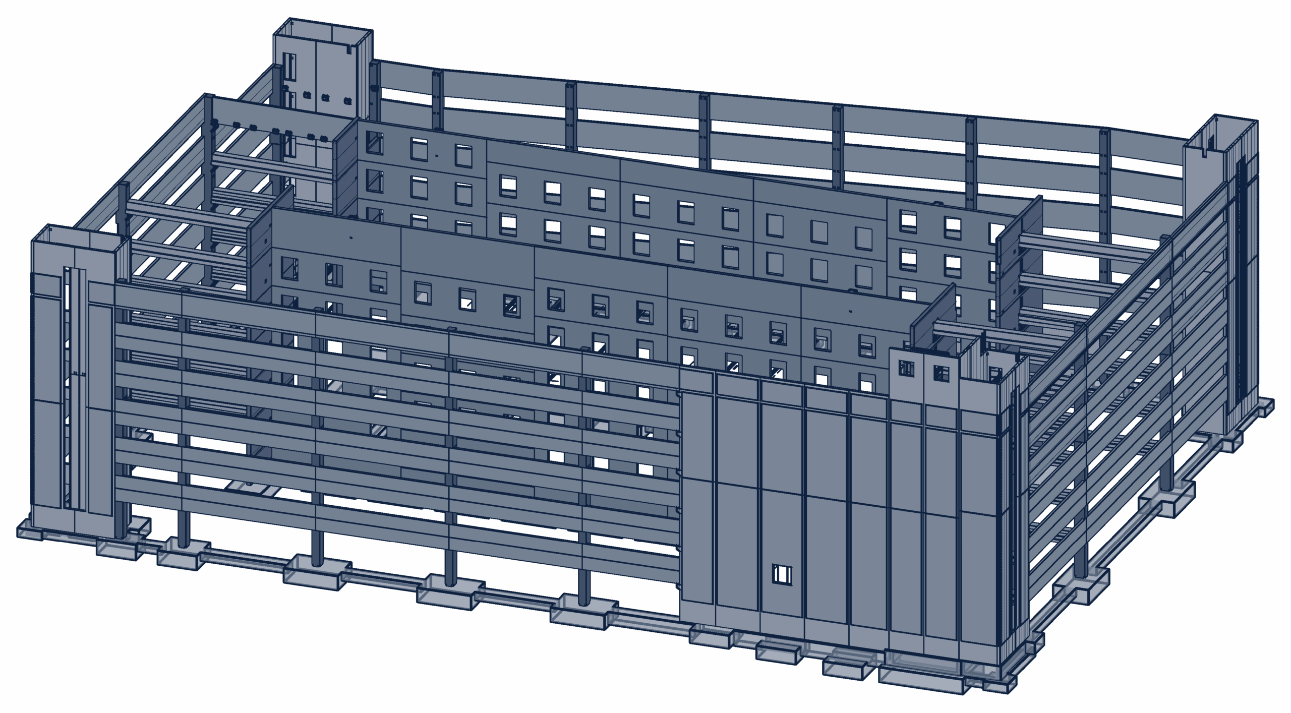 PTAC Building Layer 3