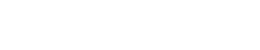 Tarragona Technologies company logo in white