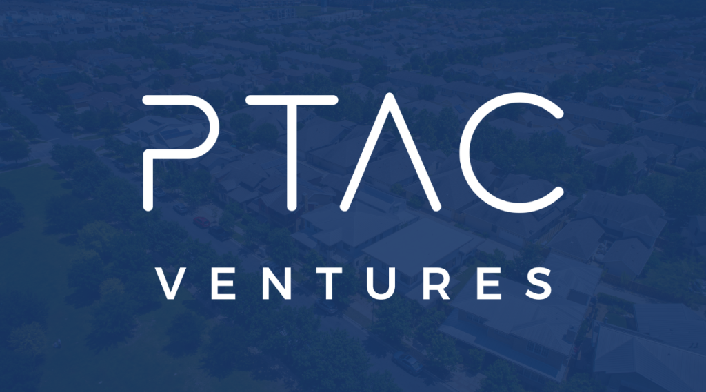 Founded PTAC Ventures